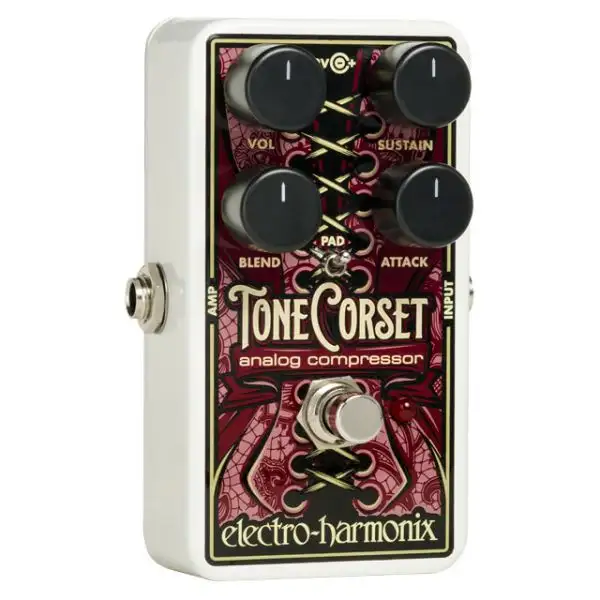 Cheapest π Electro-Harmonix Tone Corset Analog Compressor Pedal π― 1 Cheapest π Electro-Harmonix Tone Corset Analog Compressor Pedal π―