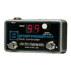 Flash Sale ⌛ Electro-Harmonix 8-Step Program Foot Controller ⭐