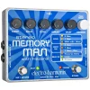 Discount ⭐ Electro-Harmonix Stereo Memory Man With Hazarai Delay And Looper Pedal 🛒