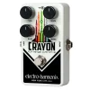 Best reviews of 😀 Electro-Harmonix Crayon Full-Range Overdrive Pedal 😀