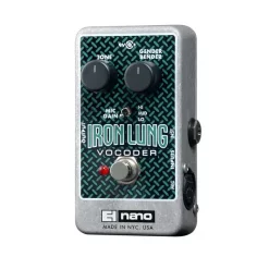 Outlet ✨ Electro-Harmonix Iron Lung Vocoder Pedal ✨