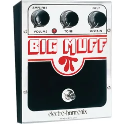 Cheapest 👏 Electro-Harmonix Big Muff Pi - Classic 👏