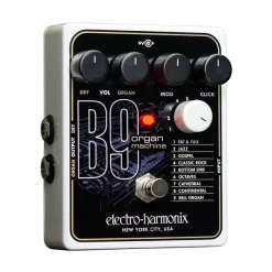 Best Pirce 💯 Electro-Harmonix B9 Organ Machine Pedal ⭐