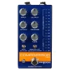 Promo 🌟 Empress Effects Compressor Pedal MKII - Blue ⭐