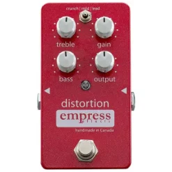 Best Pirce ✔️ Empress Effects Distortion Pedal ❤️