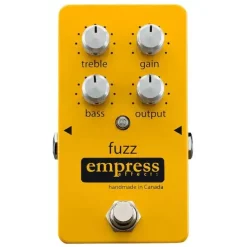 Best deal 🥰 Empress Effects Fuzz Pedal 😀