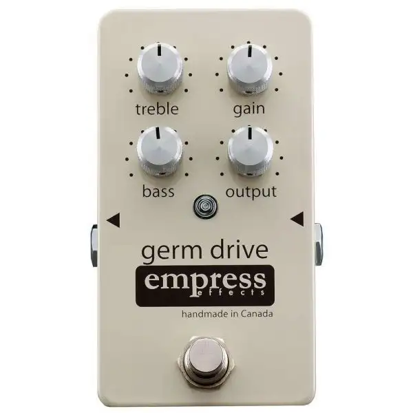 Cheap ๐ Empress Effects Germ Drive Pedal ๐ 1 Cheap ๐ Empress Effects Germ Drive Pedal ๐