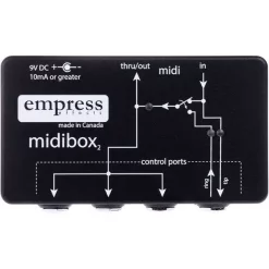 Buy 🔔 Empress Effects Midibox2 Pedal ❤️