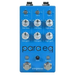 Brand new 🎁 Empress Effects ParaEq MKII EQ Pedal 👏