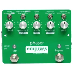 Hot Sale 😍 Empress Effects Phaser Pedal 🎉