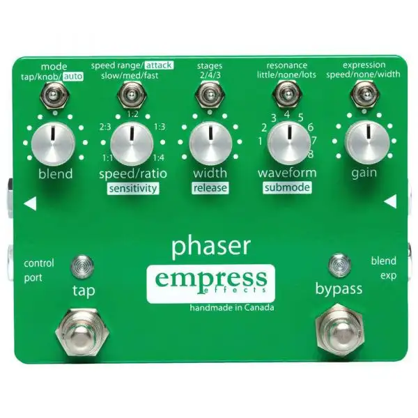 Hot Sale π Empress Effects Phaser Pedal π 1 Hot Sale π Empress Effects Phaser Pedal π
