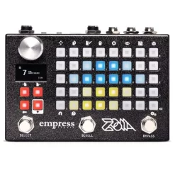 Promo 🤩 Empress Effects Zoia Modular Effect Generator Pedal 😍