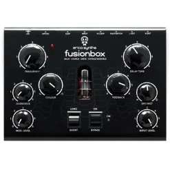 Brand new ❤️ Erica Synths FusionBox Analog FX Box Pedal 😍