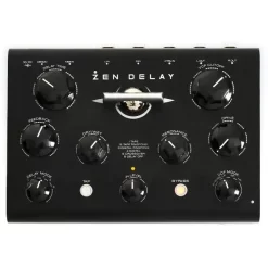 Best deal 🎉 Erica Synths Zen Delay Effects Unit With Tube Overdrive 🔔