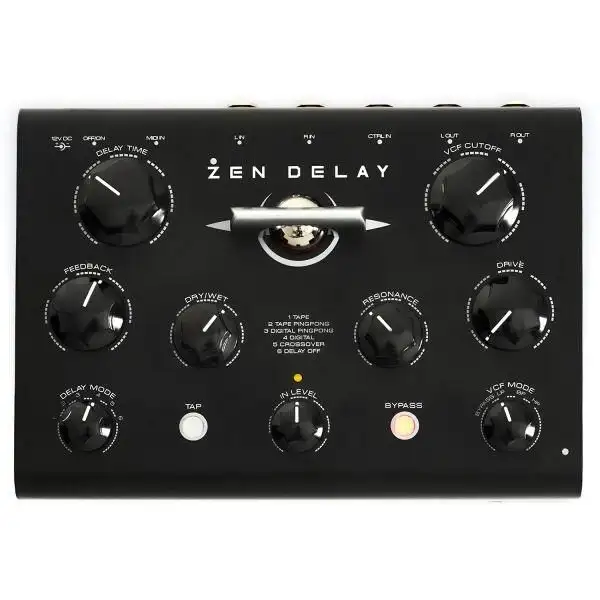 Best deal π Erica Synths Zen Delay Effects Unit With Tube Overdrive π 1 Best deal π Erica Synths Zen Delay Effects Unit With Tube Overdrive π