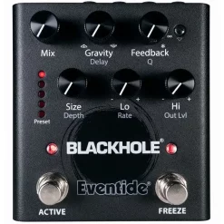 Deals 💯 Eventide Blackhole Reverb Pedal 😉