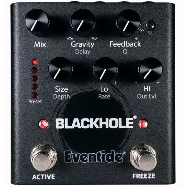 Deals ๐ฏ Eventide Blackhole Reverb Pedal ๐ 1 Deals ๐ฏ Eventide Blackhole Reverb Pedal ๐