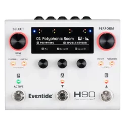 Budget ✔️ Eventide H90 Harmonizer Multi-FX Pedal 🔔
