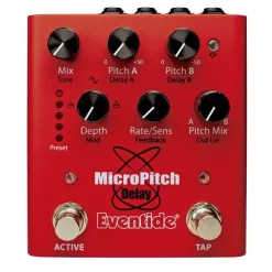 Brand new 🎉 Eventide MicroPitch Delay Pedal 🔥