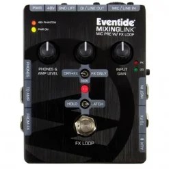 Top 10 👏 Eventide Mixing Link Preamp And FX Loop Pedal 🧨