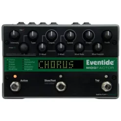 Brand new 🤩 Eventide Modfactor Modulation Effects Pedal 🧨
