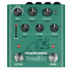Discount 😉 Eventide TriceraChorus Pedal 🔥