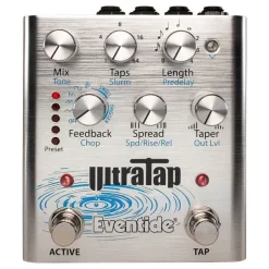 Best Pirce 😉 Eventide UltraTap Pedal Multi-Tap Effect Pedal 🔔