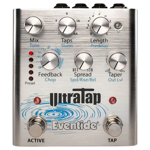 Best Pirce π Eventide UltraTap Pedal Multi-Tap Effect Pedal π 1 Best Pirce π Eventide UltraTap Pedal Multi-Tap Effect Pedal π