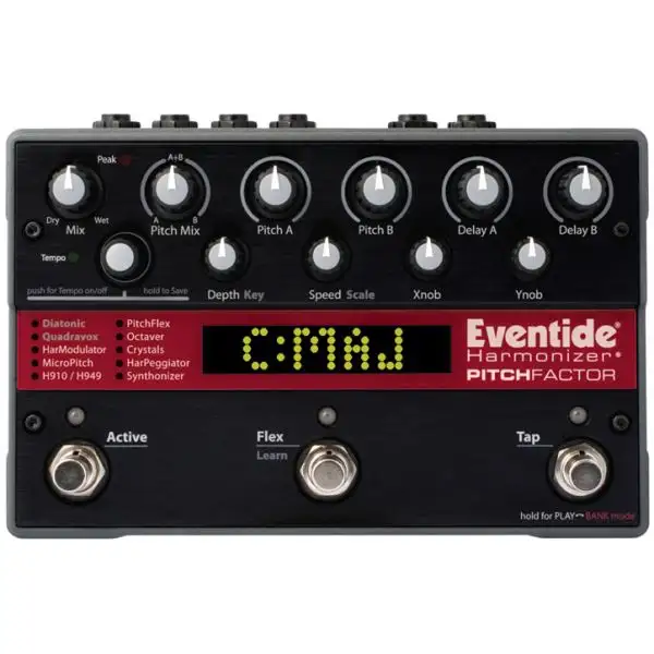 Top 10 π Eventide PitchFactor Harmonizer Pedal 𧨠1 Top 10 π Eventide PitchFactor Harmonizer Pedal π§¨