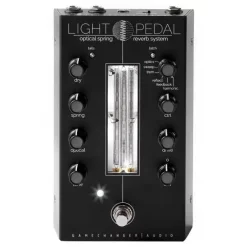 Flash Sale 😀 Gamechanger Audio Light Pedal Optical Spring Reverb System 🔥