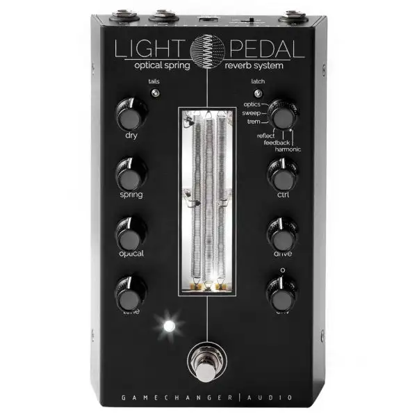 Flash Sale π Gamechanger Audio Light Pedal Optical Spring Reverb System π₯ 1 Flash Sale π Gamechanger Audio Light Pedal Optical Spring Reverb System π₯