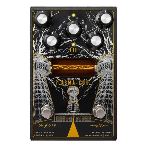 Cheapest π₯ Gamechanger Audio Third Man Records PLASMA Coil Pedal π 1 Cheapest π₯ Gamechanger Audio Third Man Records PLASMA Coil Pedal π