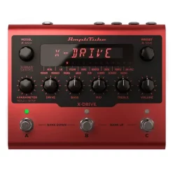 Budget 🤩 IK Multimedia Amplitube X-Drive Distortion Pedal 🔥