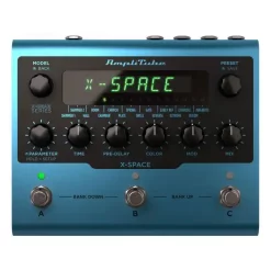 Best deal 😀 IK Multimedia Amplitube X-Space Reverb Pedal 🎉