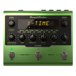 Flash Sale ⭐ IK Multimedia Amplitube X-Time Delay Pedal 😀