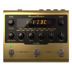 Hot Sale 🛒 IK Multimedia Amplitube X-Vibe Modulation Pedal 😍