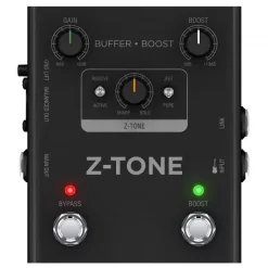 Deals 🤩 IK Multimedia Z-TONE Buffer Boost Preamp/DI 🔔