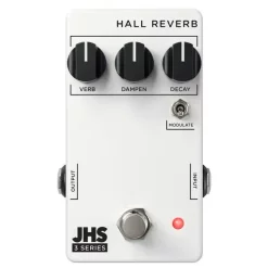 Wholesale 🌟 JHS 3 Series Hall Reverb Pedal 🤩