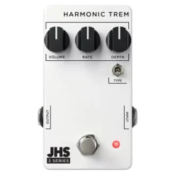 Best Sale 👏 JHS 3 Series Harmonic Trem Pedal ⌛