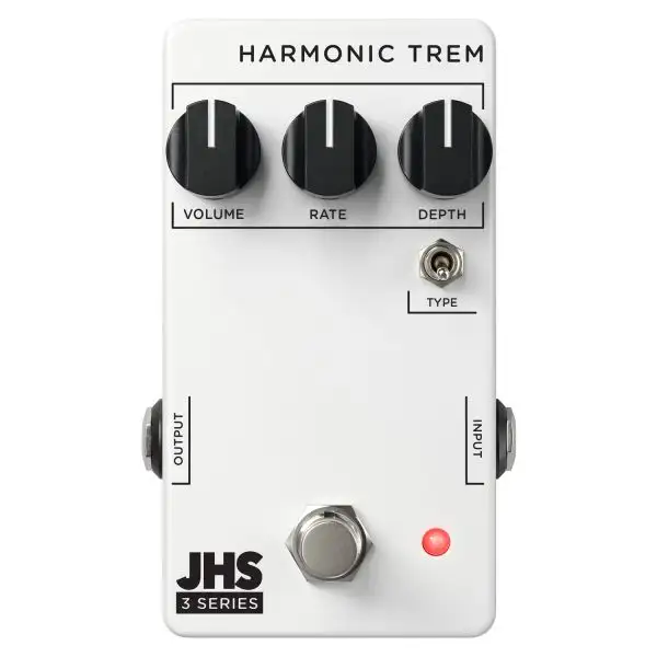 Best Sale π JHS 3 Series Harmonic Trem Pedal β 1 Best Sale π JHS 3 Series Harmonic Trem Pedal β