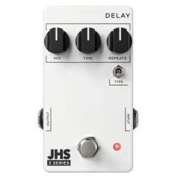 Flash Sale 👏 JHS 3 Series Delay Pedal 😍
