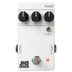 Promo ⭐ JHS 3 Series Fuzz Pedal 👍