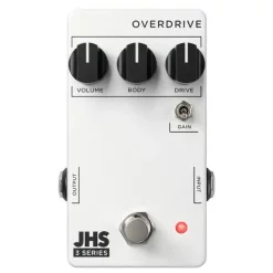 Best deal 🎁 JHS 3 Series Overdrive Pedal 🌟