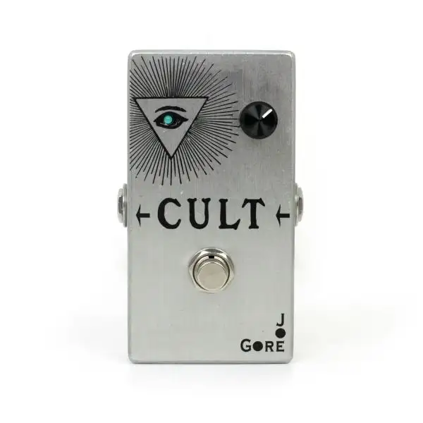 Wholesale 💯 Joe Gore Cult Germanium Overdrive 🎁 1 Wholesale 💯 Joe Gore Cult Germanium Overdrive 🎁