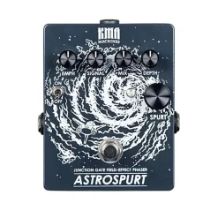 Best reviews of ⌛ KMA Machines Astrospurt Phaser Pedal ⌛