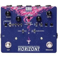 Buy 😀 KMA Machines Horizont Stereo Phaser Pedal 🔥