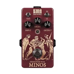 Deals ✨ KMA Machines Minos Germanium Fuzz Pedal ✨