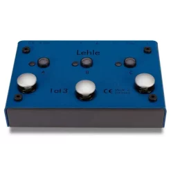 Hot Sale 🔔 Lehle 1at3 SGoS 3 Amp Switcher Pedal 👍
