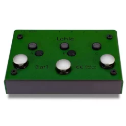 Deals ❤️ Lehle 3at1 SGoS Instrument Switcher 👍