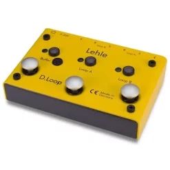 Buy 😀 Lehle D.Loop SGoS Effects Loop Switcher Pedal 🥰